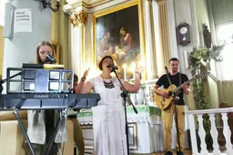 Rumbonyse suskambo dzūkiškas „Kukumbalis“