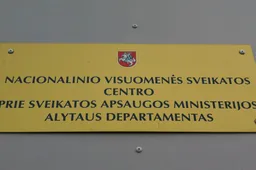 Svarbu: dėl suodžių, pavojingų medžiagų patalpose