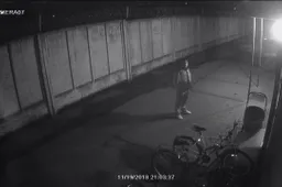 Susipykęs su jį stebinčia kamera, pavogė dviratį