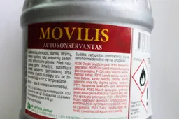 „Alytaus chemijai“  – bauda už Lietuvos rinkai tiektą nesaugų autokonservantą