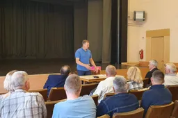 Savivaldybė su sodininkais aptarė sodų bendrijų klausimus