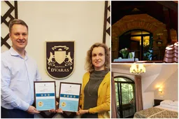 Kol keturių žvaigždučių viešbučio laukiama Alytuje, aukščiausią įvertinimą gavo veikiantis šalia