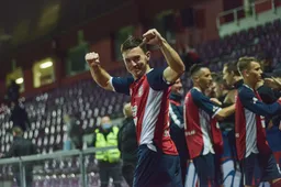 Alytiškis E. Stočkūnas atsisveikina su Lietuvos U-21 rinktine