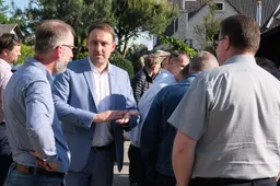 Keturių miesto gatvių gyventojams – ilgai lauktos geros žinios iš Alytaus mero
