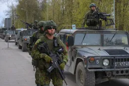 Pietų Lietuvoje prasideda „Geležinio Vilko“ brigados vadaviečių pratybos