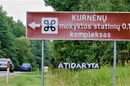 Atvirų durų šeštadienis - Lauryno Radziukyno mokykloje Kurnėnuose