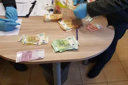 Alytaus įmonėje – krata: paimta daugiau nei 63 tūkst. eurų grynųjų