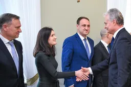 Prezidento penktadienis – Alytaus regionui