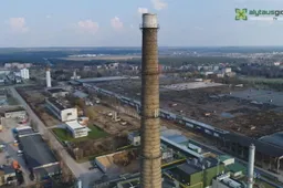 Alytaus šilumos tinklai pasirengę vėl šildyti alytiškius