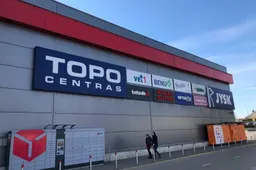 Atsiėmimo centras – ir Alytaus „Topo centre“