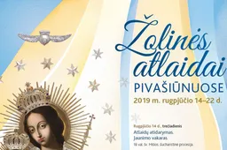 Pivašiūnuose – Žolinės atlaidai