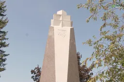 Dainavos apygardos partizanų paminklo atidengimas keliamas į kitus metus