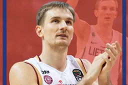 Nauja lyga skelbia pirmą ekipą, joje – daug dzūkų