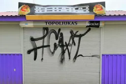 Supaprastinti išorinės reklamos įrengimo reikalavimai