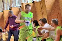 Aukso sieksiantys A. Jakimavičiaus auklėtiniai sirgalių laukia MML finale Dauguose