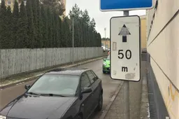 Kaip paisoma ženklo „Rezervuota stovėjimo vieta“ – tikrino policija