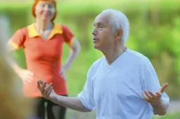 Pirmadieniais alytiškius į sveikos gyvensenos užsiėmimus kvies  V. Mockevičius