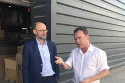 Alytuje viešėjęs Danijos ambasadorius: dėl naujos chemijos gamyklos reikia nuodugnaus vertinimo