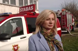 Seimūnai: „O jeigu taip, kaip Alytuje, savaitę viskas vyktų ir Astravo atominės atveju?“