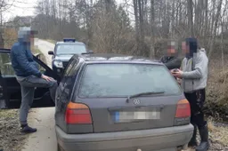 Alytiškiai kontrabandinio krovinio net nebandė slėpti