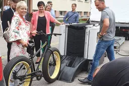 I Alytuje dalintasi „žaliosiomis“ žiniomis