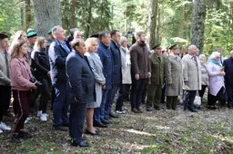 Jaunimo prašė saugoti laisvę