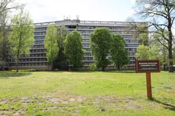 Druskininkai skelbia „Nemuno“ sanatorijos pastatų ir žemės sklypo aukcioną