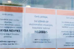 Jeigu užkluptų antra koronaviruso banga