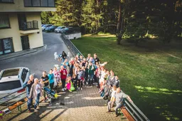 Apie Kaimynų dieną, kavą ir AKVA