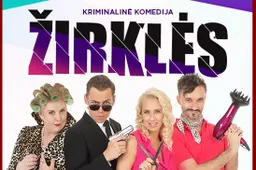 „Domino“ kviečia tapti detektyvo liudininkais