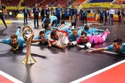 UEFA salės futbolo čempionų lygos varžybos lapkritį - Alytaus arenoje