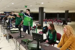 Europos čempionatui rinktinės rengiasi Alytuje