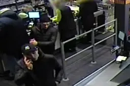 Ieškomi „Norfoje“ lankęsi vyrai