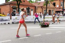 Europos sportinio ėjimo taurės trasose Alytuje sekėsi ir Lietuvos atstovams