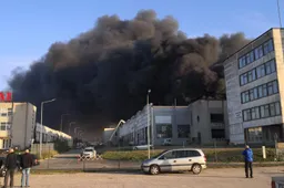 Uždrausta dirbti Pramonės rajono įmonėms