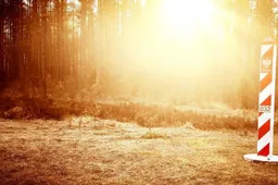 Lenkija uždaro savo sienas užsieniečiams