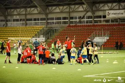Futbolas vaikams Vilniuje arba kaip užimti atžalą laisvalaikiu