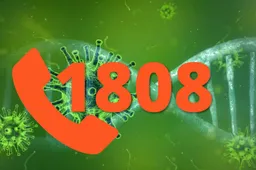 Įvedamas naujas trumpasis numeris dėl koronaviruso – 1808