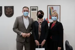 Europinių apdovanojimų publikos numylėtinis – Alytaus bendruomenės centro projektas