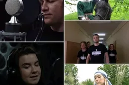 Alytaus gimnazistai įrašė „Jotvingių legendą“