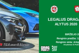 Alytuje bus galima legaliai viršyti greitį