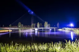 Birštono kurortas Jonines kviečia sutikti su naktinėmis  vandens pramogomis