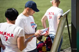 Alytaus futbolo festivalio uždarymo turnyre – šeimininkų, Kauno, Rygos, Šiaulių ir Vilniaus komandos