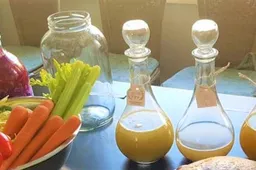 Vaistažolių, žiedų gira. Ar jau ragavote?