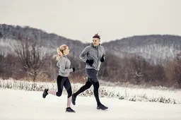 Geriausi bateliai bėgiojimui žiemą