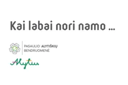 Išsibarsčiusius po visą pasaulį kviečia sugrįžti namo - į Alytų!