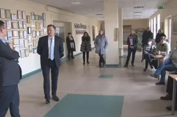 Daugų V. Mirono gimnazijos mokytojai kovoja dėl teisės dirbti nuotoliniu būdu