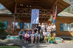 Žemaičių „Fotojūra“ stovyklavo Dzūkijoje