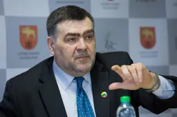 Tarp naujos partijos steigėjų – ir buvęs ilgametis Lazdijų meras