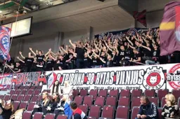 „Sintek-Dzūkiją“ sutriuškino „Dzūkų tankų“ palaikoma sostinės komanda